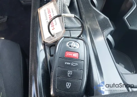 2025 Toyota Camry Le from USA, damaged, VIN 4T1DAACKXSU031801